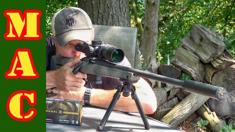 Best sub-$1k bolt action rifle? Bergara Wilderness B14 HMR 6.5 Creedmoor