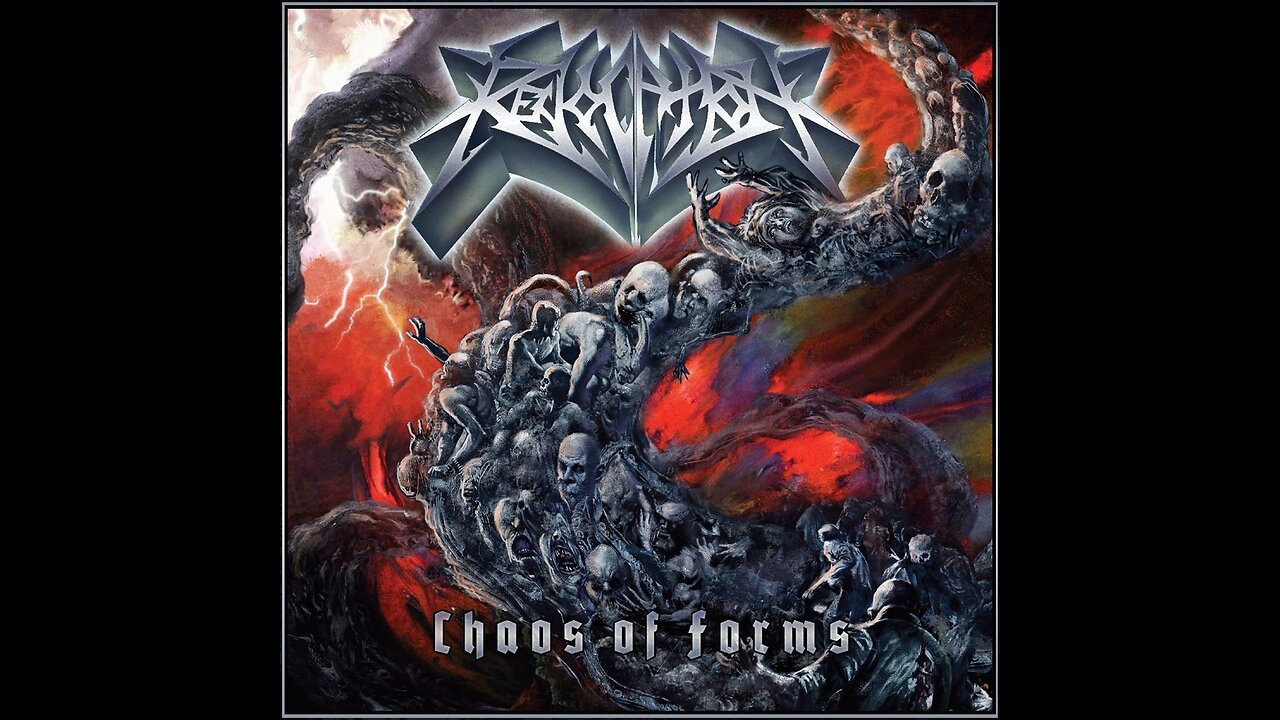Revocation - Chaos Of Forms