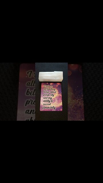 8-11-22 Release Limiting Financial Beliefs