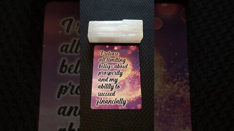 8-11-22 Release Limiting Financial Beliefs