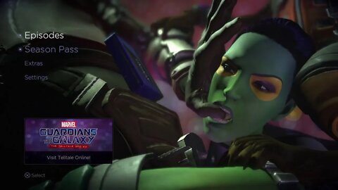 G of the G Tell tale