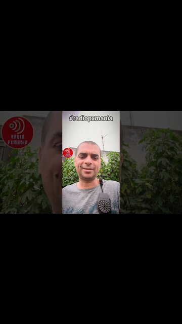 cadê sua antena de Rádio Px?