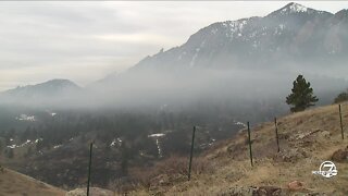 "Not again:" Boulder County residents react to NCAR Fire evacuations