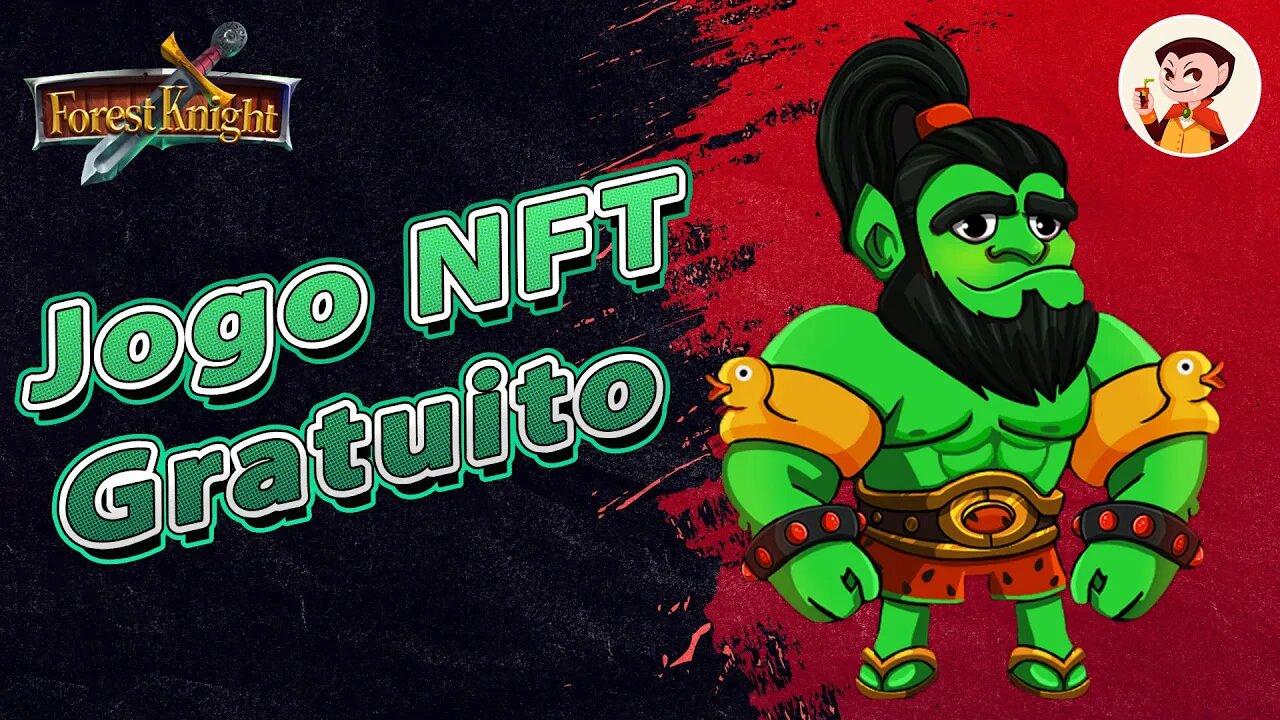 Forest Knight: Jogo NFT Gratuito ! ♦ !