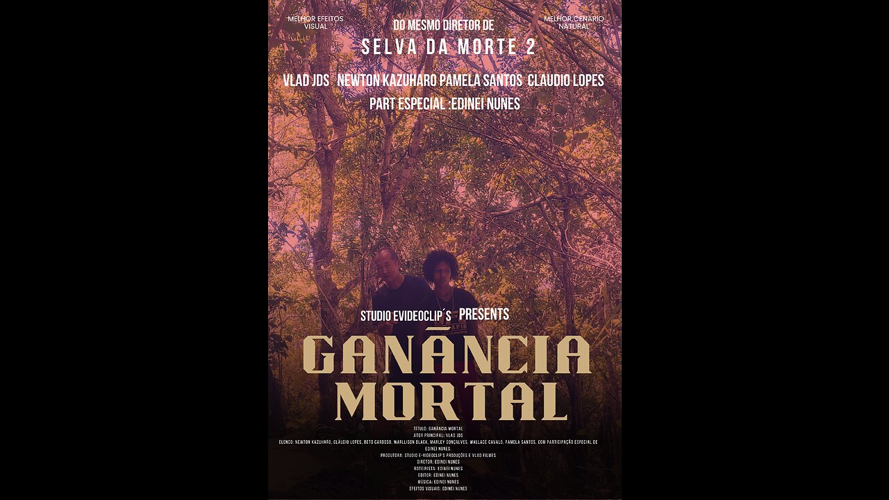 filme Ganância mortal 2023