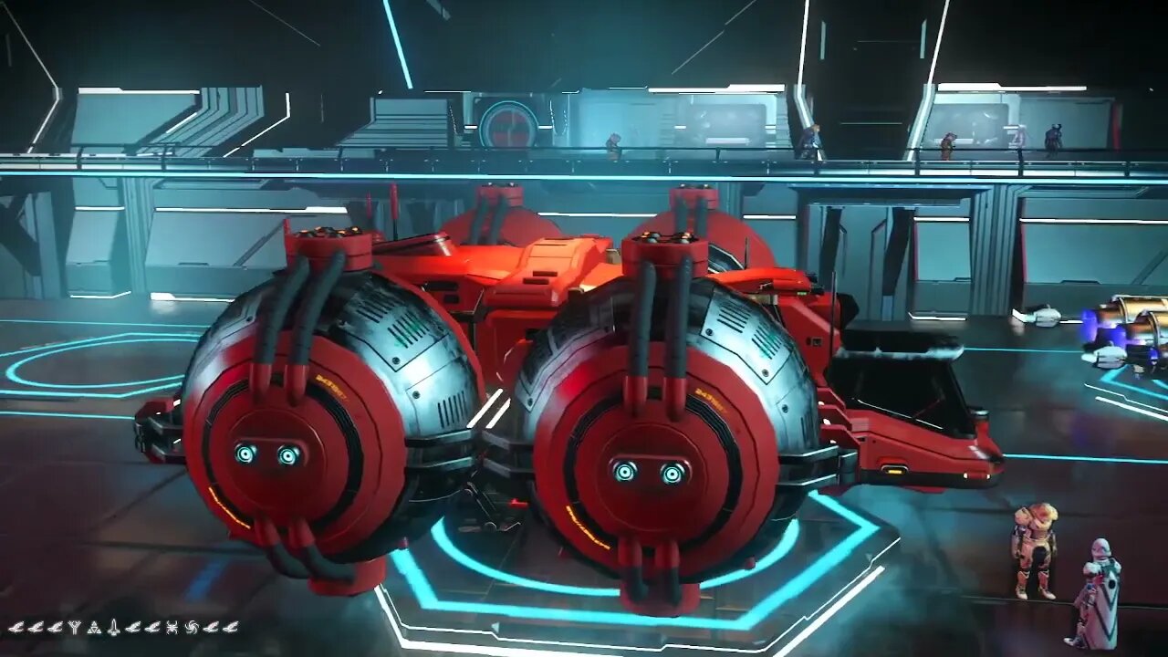 No Man's Sky - The Talon of Infinity - Hauler Ship Location