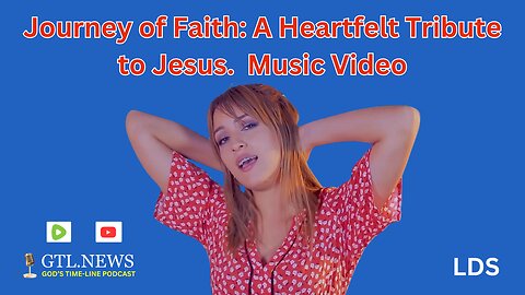 Journey of Faith: A Heartfelt Tribute to Jesus Through Music!