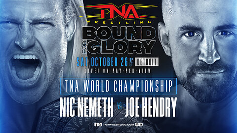 TNA BOUND FOR GLORY 2024 #BOUNDFORHAVOC : GET HYPED (w/ JAKE DeMARCO)