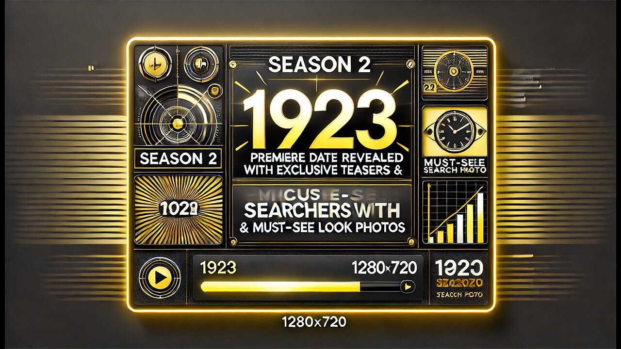 1923’ Season 2: Premiere Date Revealed with Exclusive Teasers & Must-See First Look Photos