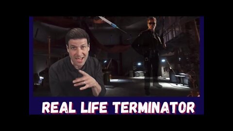 Terminator Situation Comes To Pass: Time Traveler from the Year 2769