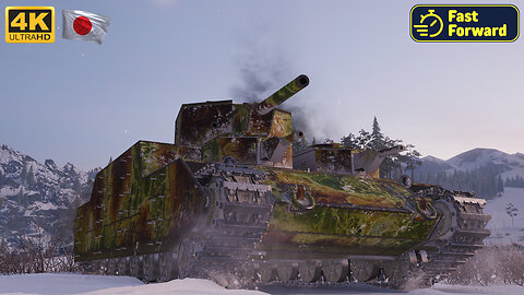 O-I - Arctic Region - World of Tanks - WoT - FastForward