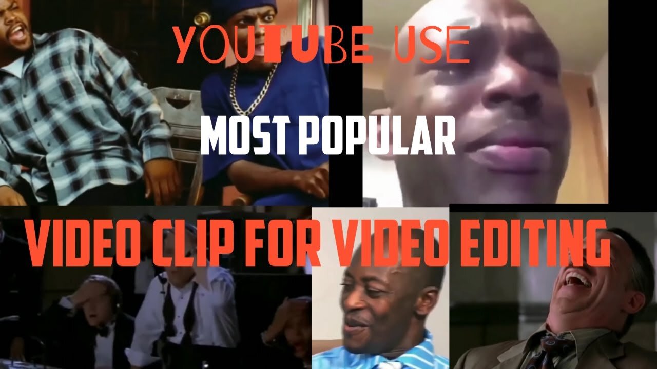 Meme Video Clips For Editing