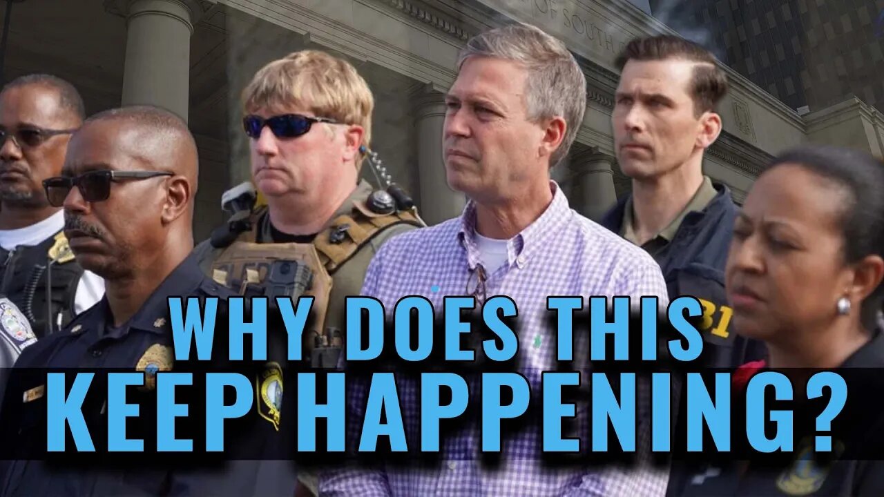SC Judges (continue to) Endanger Us! Mall Shooting and Bowen Turner are the Latest Examples.