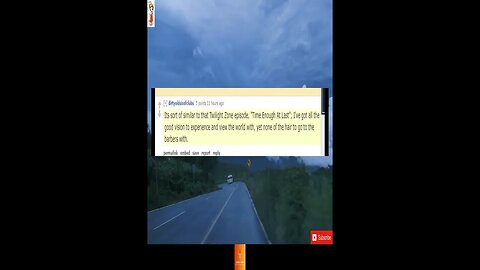 Redditors with good eyesight what is it like to be able to w 