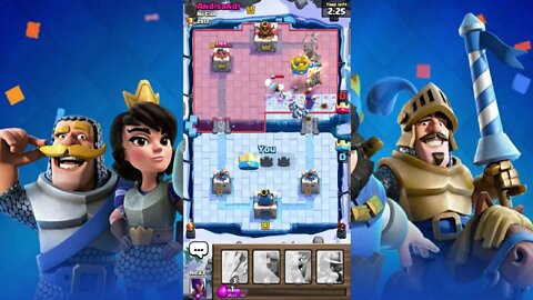 Clash Royale Gameplay Walkthrough Part 87