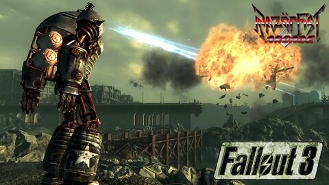 RazörFist Arcade: FALLOUT 3 (Return to the Capital Wasteland!)