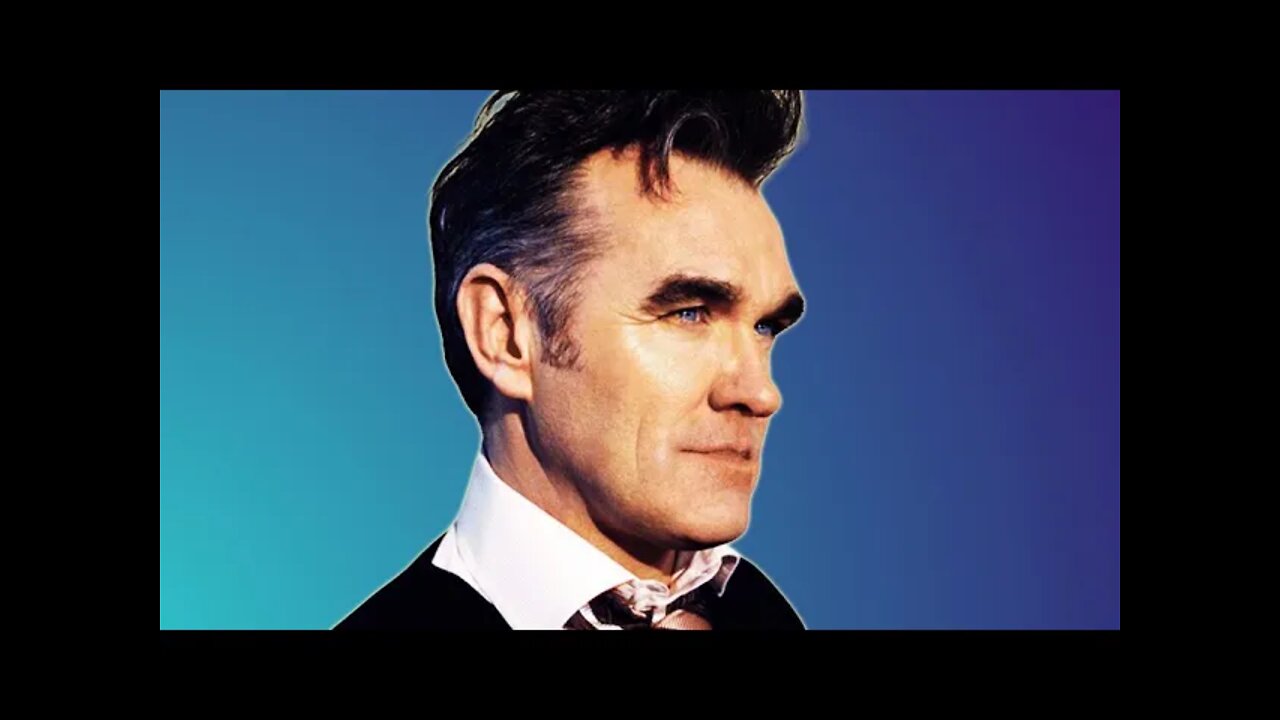 Morrissey vs the Conformist Cult