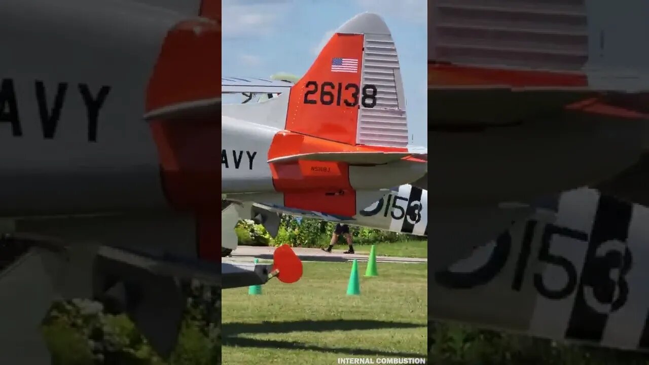 NAVY FLOATPLANE AT OSHKOSH - WHAT IS IT??