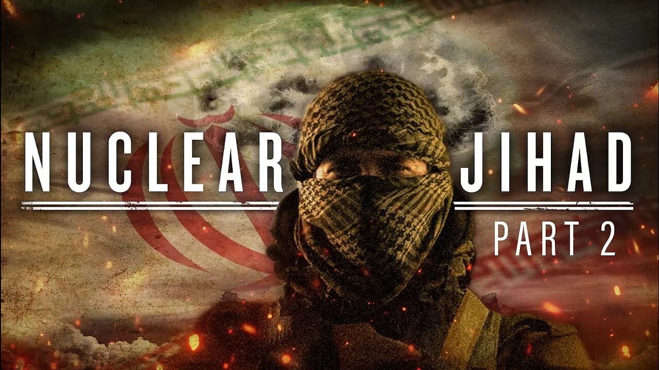 Part 2: Chosen By Allah, The Truth Behind Iran’s Mission to DESTROY The West | Rumors of War