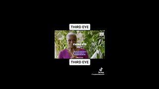 Truth About The Third Eye👁️ 😳