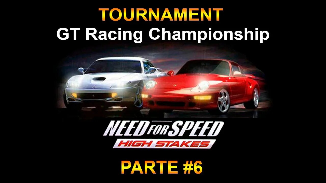 [PS1] - Need For Speed IV: High Stakes - [Parte 6] - Tournament: GT Racing Championship - 1440p