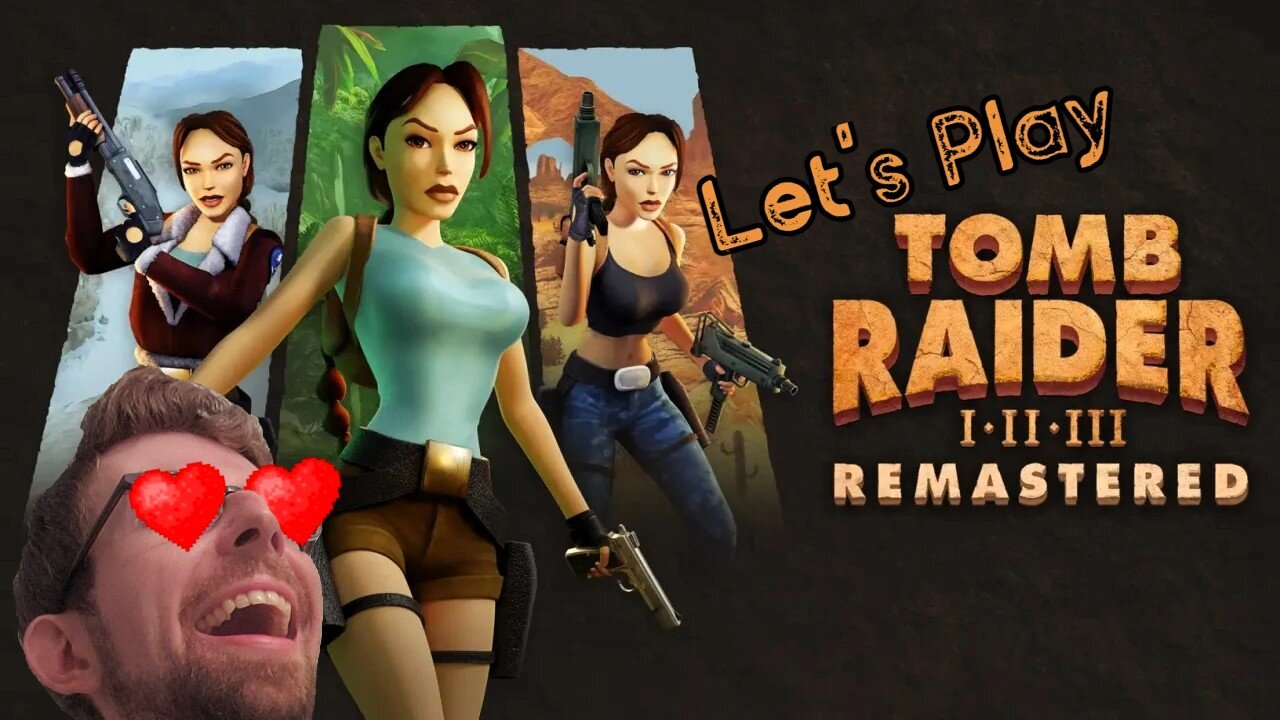 Queen of Denial - Let's Play Tomb Raider Remastered Part 9