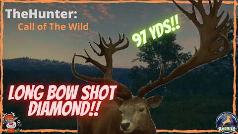 COTW: Great One Grind Day 3 - Our second Diamond and LONGEST BOW SHOT to take a diamond yet.