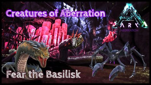 Ark Survival Evolved - Creatures Of Aberration