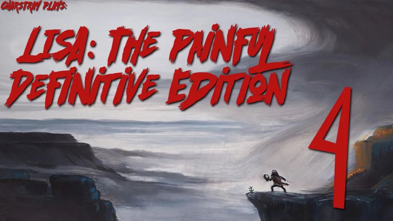 (Agak Sakit) Lisa: The Painful, Definitive Edition, (Bahasa Indonesia) Part 4