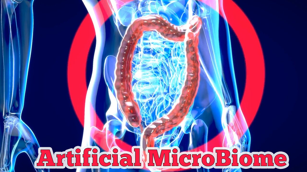 Artificial Microbiome