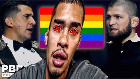 Sneako Reacts To Khabib on MULTIPLE GENDERS (FULL REACTION)