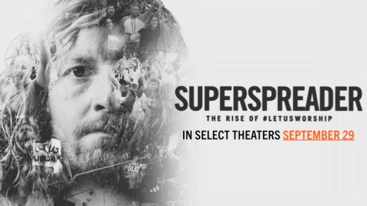 Superspreader is a must-see new movie for Christians who want to be counter-cultural.