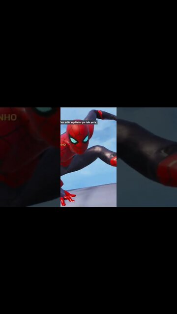 Homem Aranha. #pubgmobile #pubg #pubgmobile #gaming #jogos