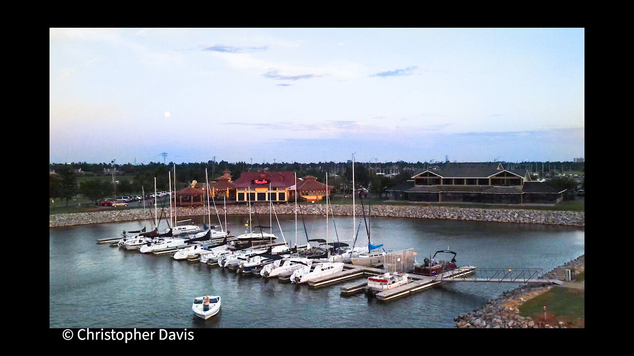Evening at Hefner 8-20-2021