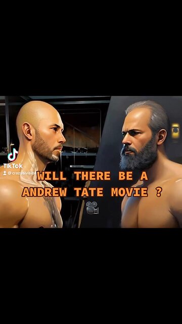 WILL THERE BE A ANDREW TATE MOVIE ?