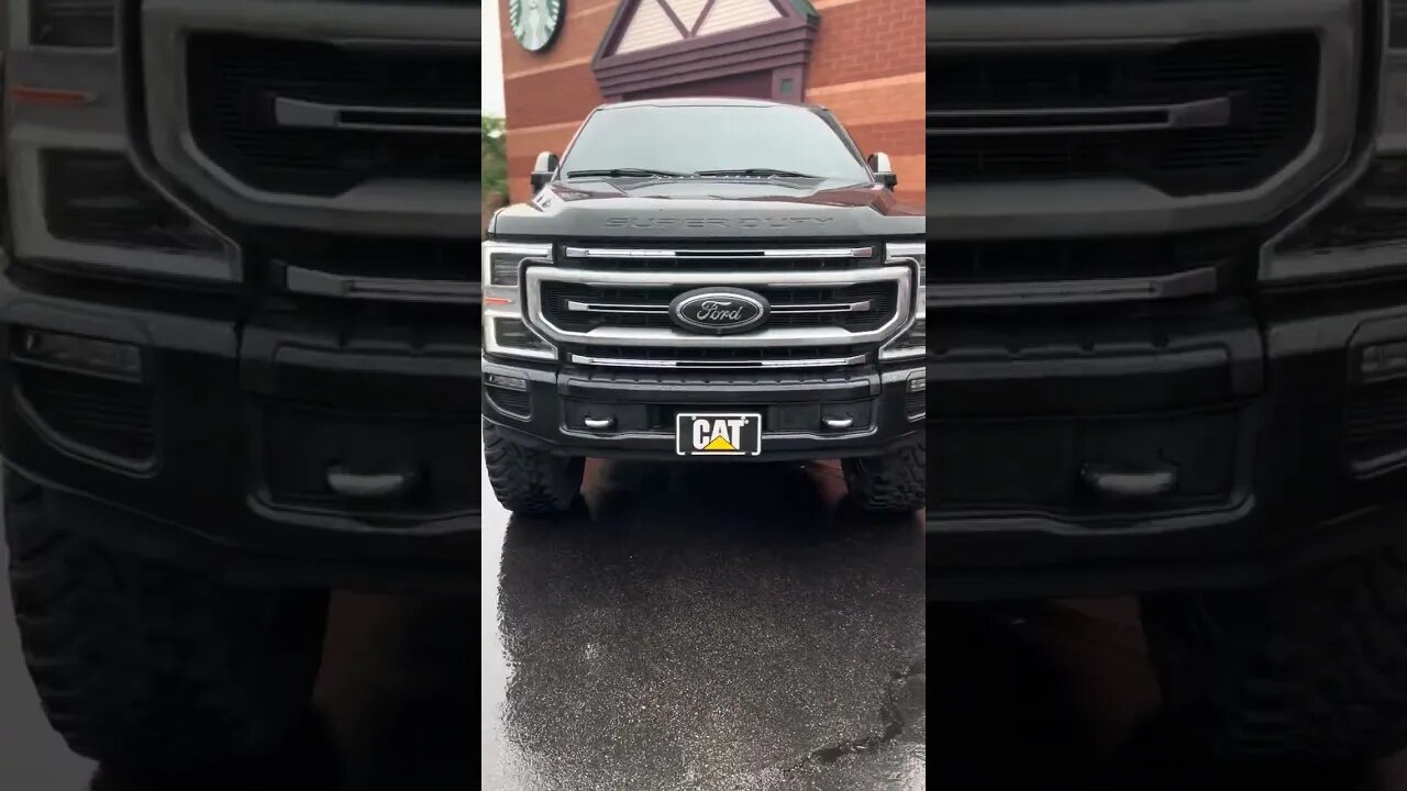 4-14" Superduty Grille Light Kit Available On www.fordsixfo.com
