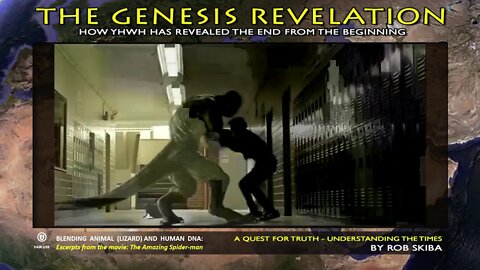 The Genesis 6:4 PRE-Flood Return of the Nephilim and the Corruption of ALL Flesh (Gen. 6:12)