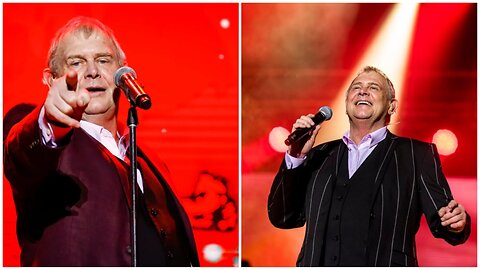 John Farnham unable to sing after cancer battle