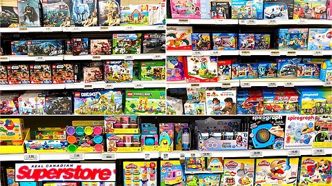 Superstore * Christmas Gifts ideas for kids