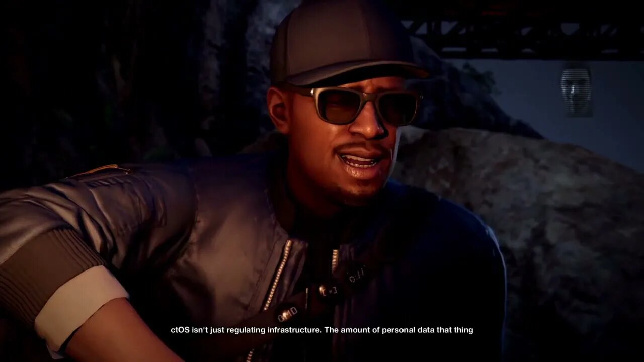 Watch_Dogs 2: Love/Hate Goatee-Gate (0 to 9:00(41:45(1:28:30😂😭😂
