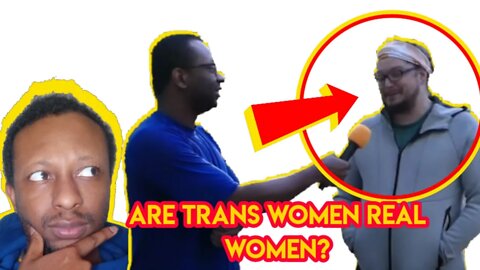 Are Transgender Women Real Women? | LIVE Reaction