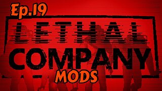 Lethal Company Mods[Ep.19]Rosey Push me off...