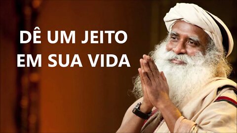 ENTENDA SUA VIDA, SADHGURU, DUBLADO