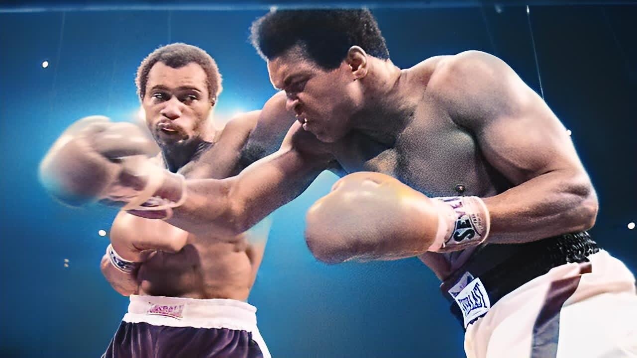 Muhammad Ali vs Ken Norton II