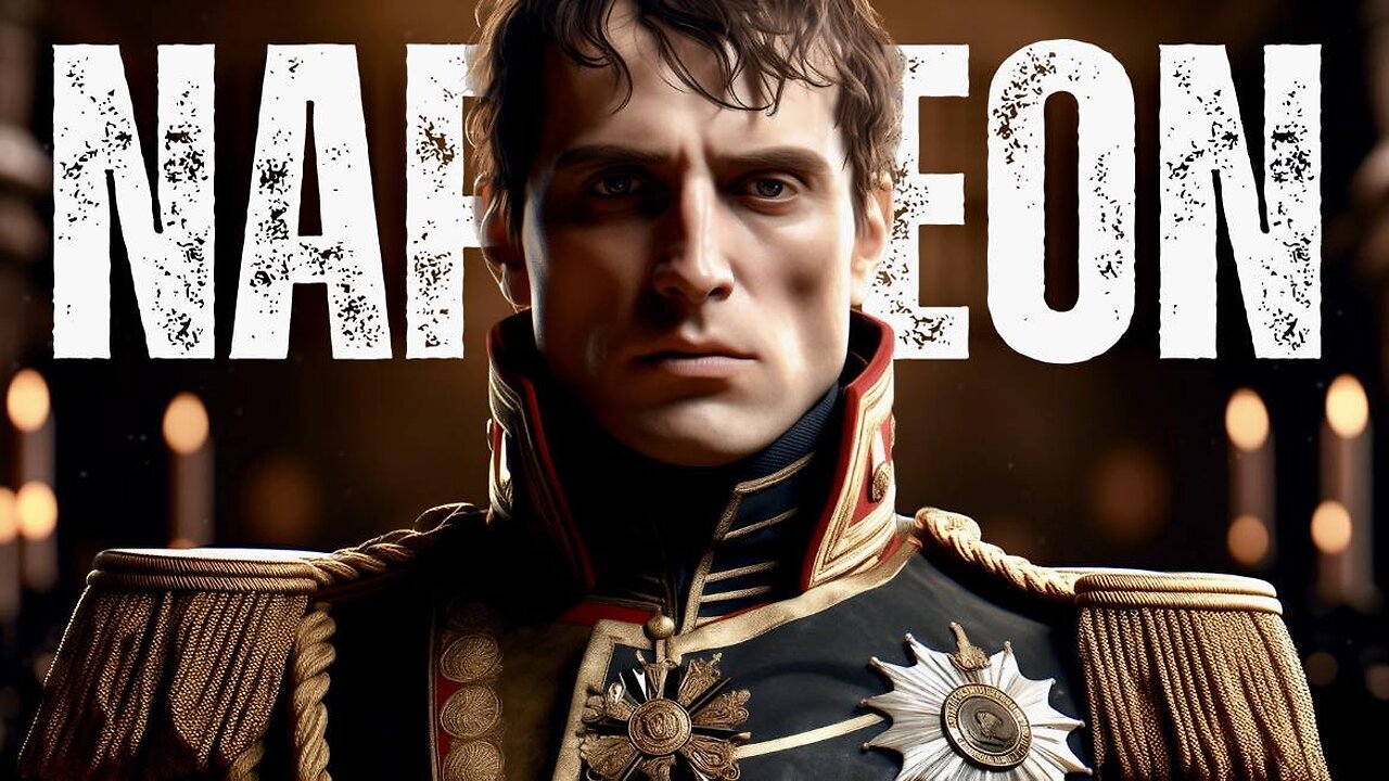 A Tale Of Power | The Rise And Fall Of Napoleon Bonaparte