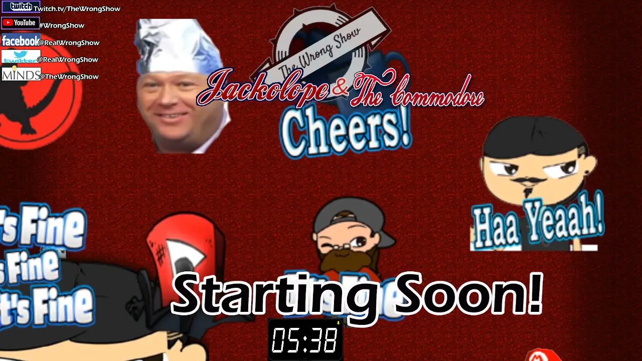 Jackbox Games with YOU! Teb27 guest hosts with Danny & Alvin (9-22-21)