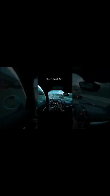 Need For Speed - Part 1 #shorts #dashcams #speeding #stuntdriving