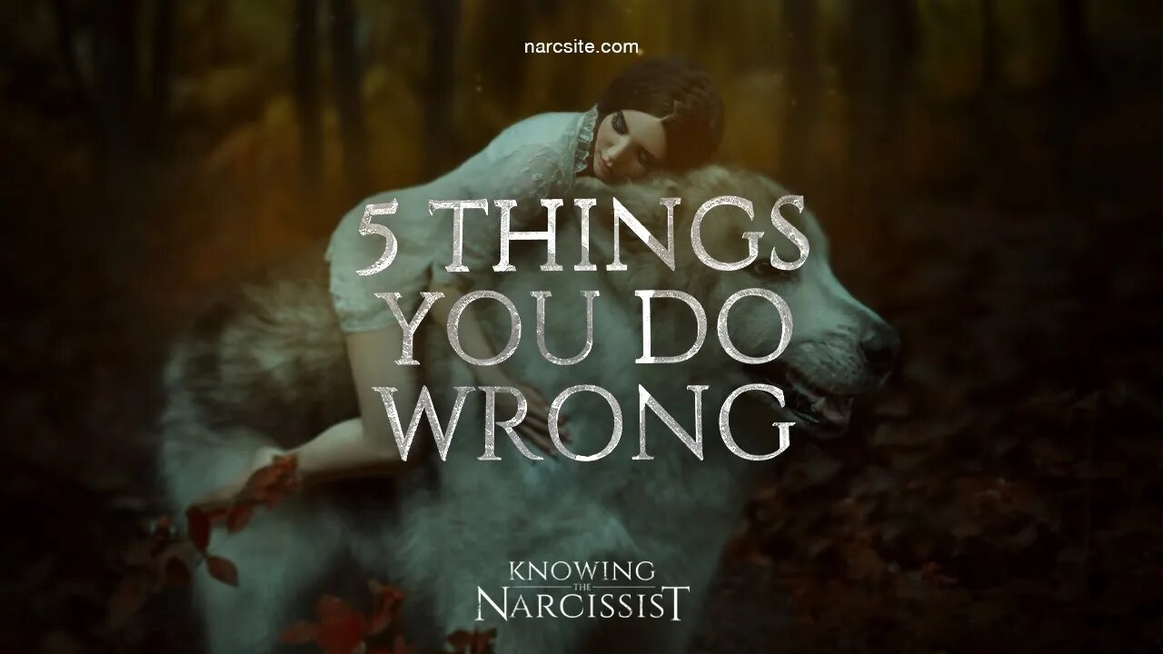 5 Things You Do Wrong