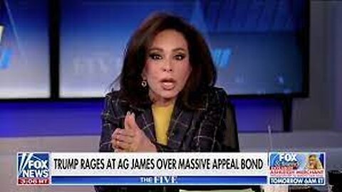 Pirro's Perspective: Immigrants, Crime & Trump's Money Woes