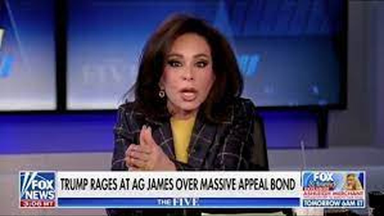 Pirro's Perspective: Immigrants, Crime & Trump's Money Woes